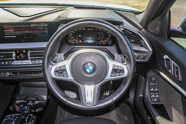 2020 BMW 1 Series M135i xDrive F40