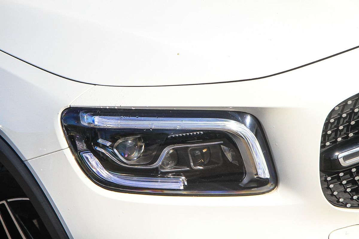 2021 Mercedes-Benz GLB-Class GLB200 X247