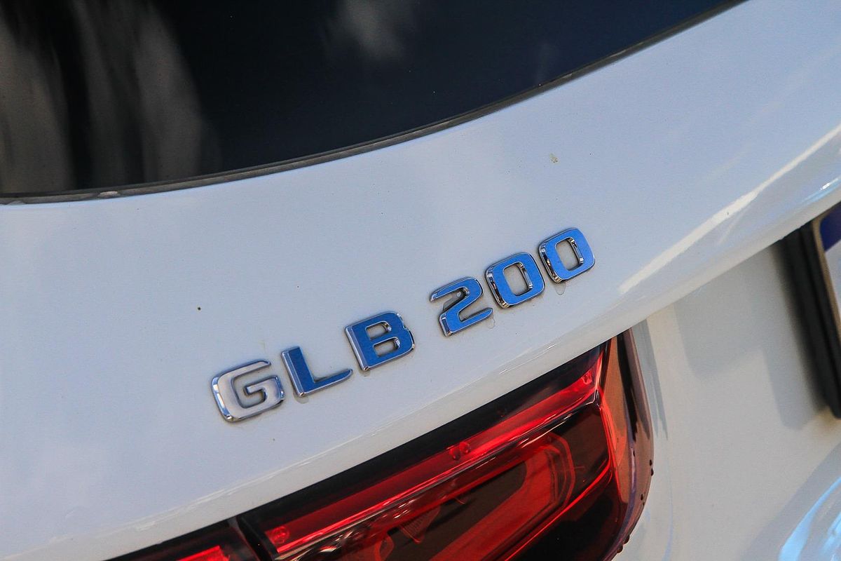 2021 Mercedes-Benz GLB-Class GLB200 X247