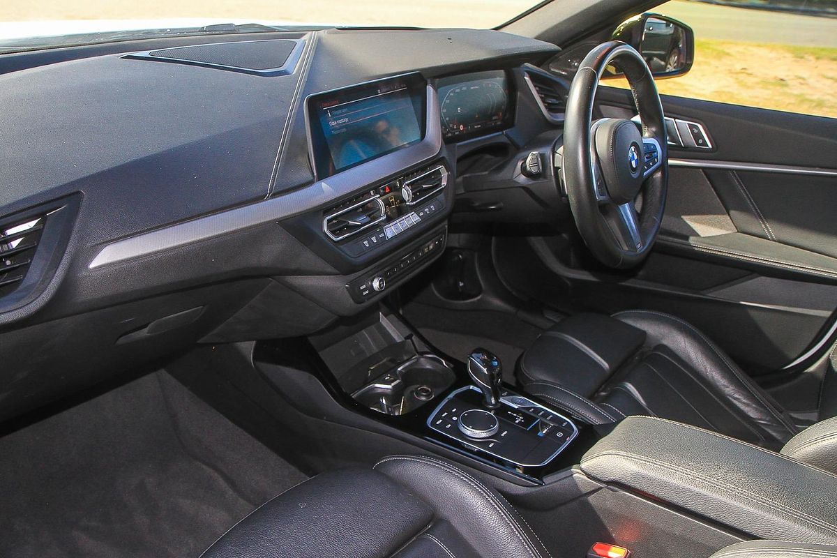 2020 BMW 1 Series M135i xDrive F40
