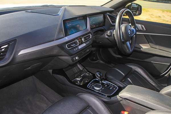2020 BMW 1 Series M135i xDrive F40