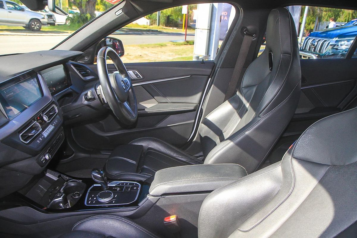 2020 BMW 1 Series M135i xDrive F40