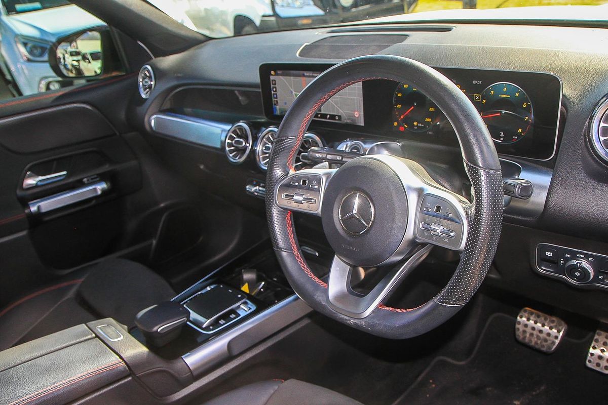 2021 Mercedes-Benz GLB-Class GLB200 X247