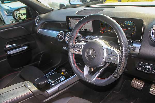 2021 Mercedes-Benz GLB-Class GLB200 X247