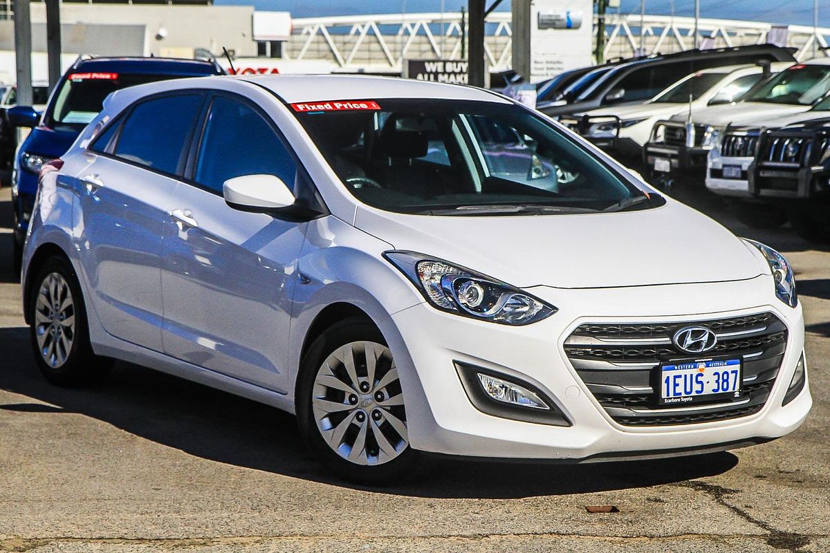 2015 Hyundai i30 Active GD3 Series II