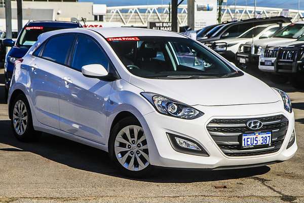 2015 Hyundai i30 Active GD3 Series II