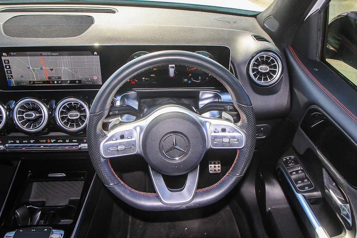2021 Mercedes-Benz GLB-Class GLB200 X247