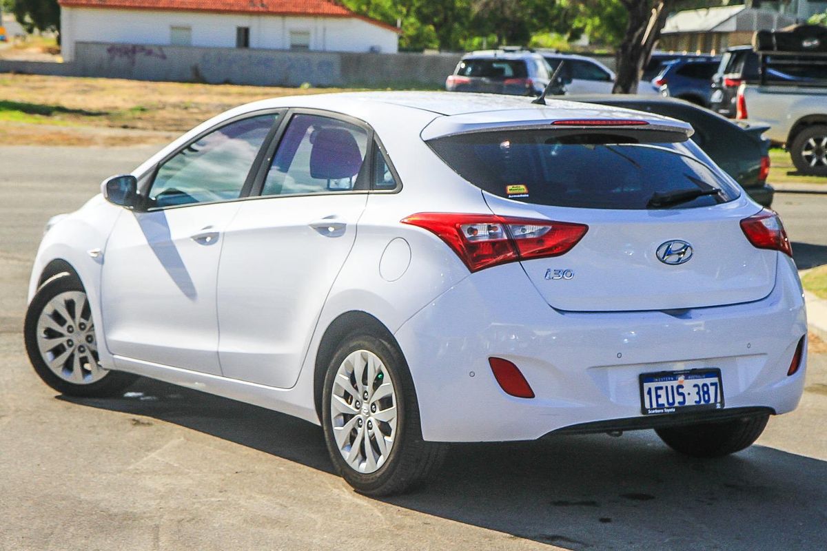 2015 Hyundai i30 Active GD3 Series II