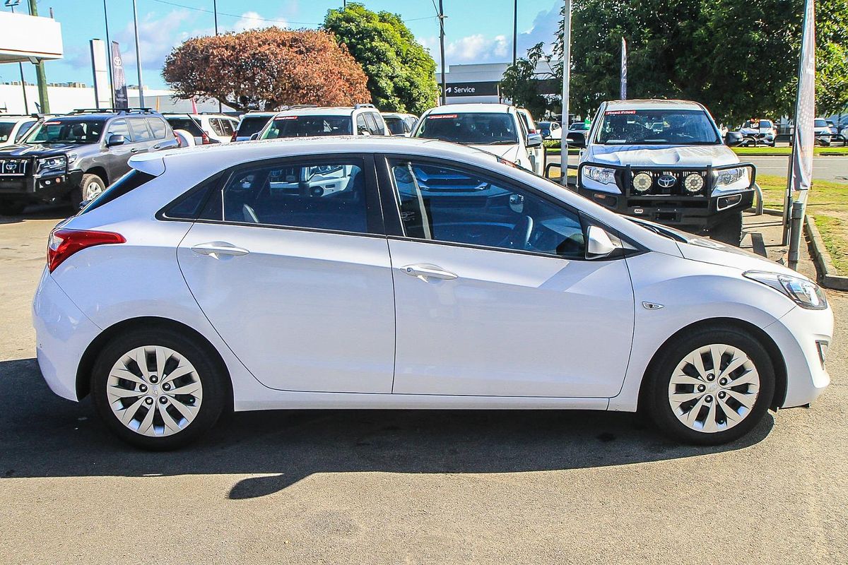 2015 Hyundai i30 Active GD3 Series II