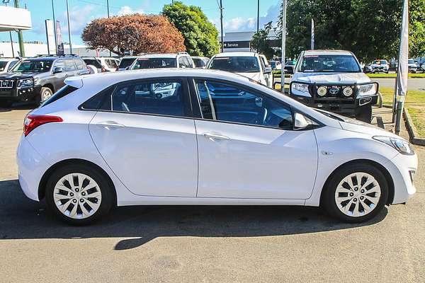 2015 Hyundai i30 Active GD3 Series II