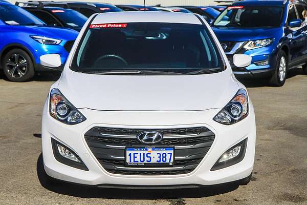 2015 Hyundai i30 Active GD3 Series II