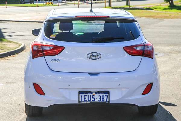 2015 Hyundai i30 Active GD3 Series II