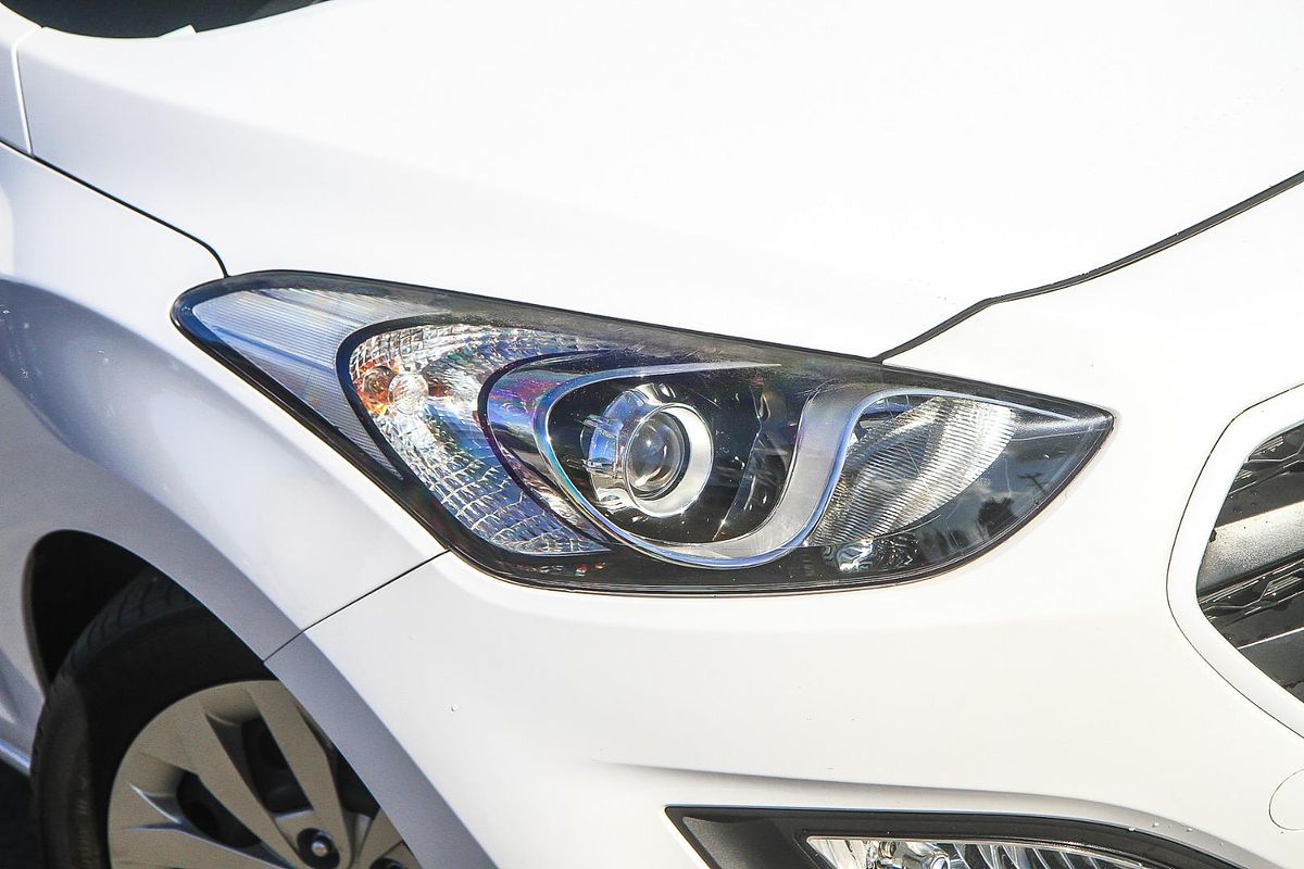 2015 Hyundai i30 Active GD3 Series II