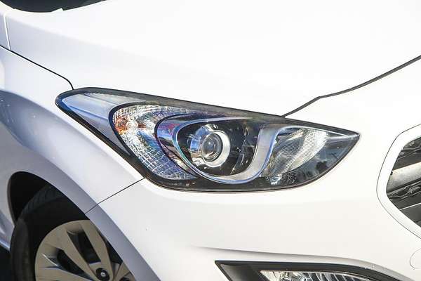 2015 Hyundai i30 Active GD3 Series II