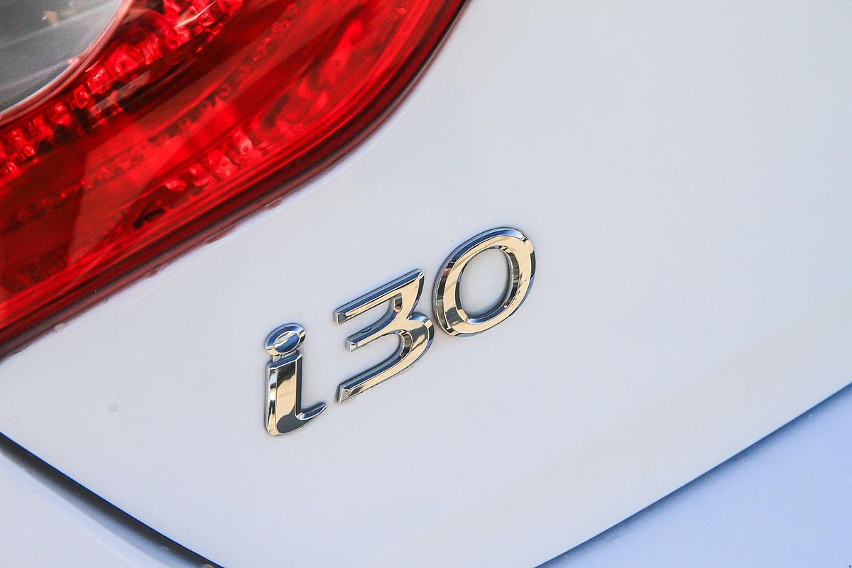 2015 Hyundai i30 Active GD3 Series II