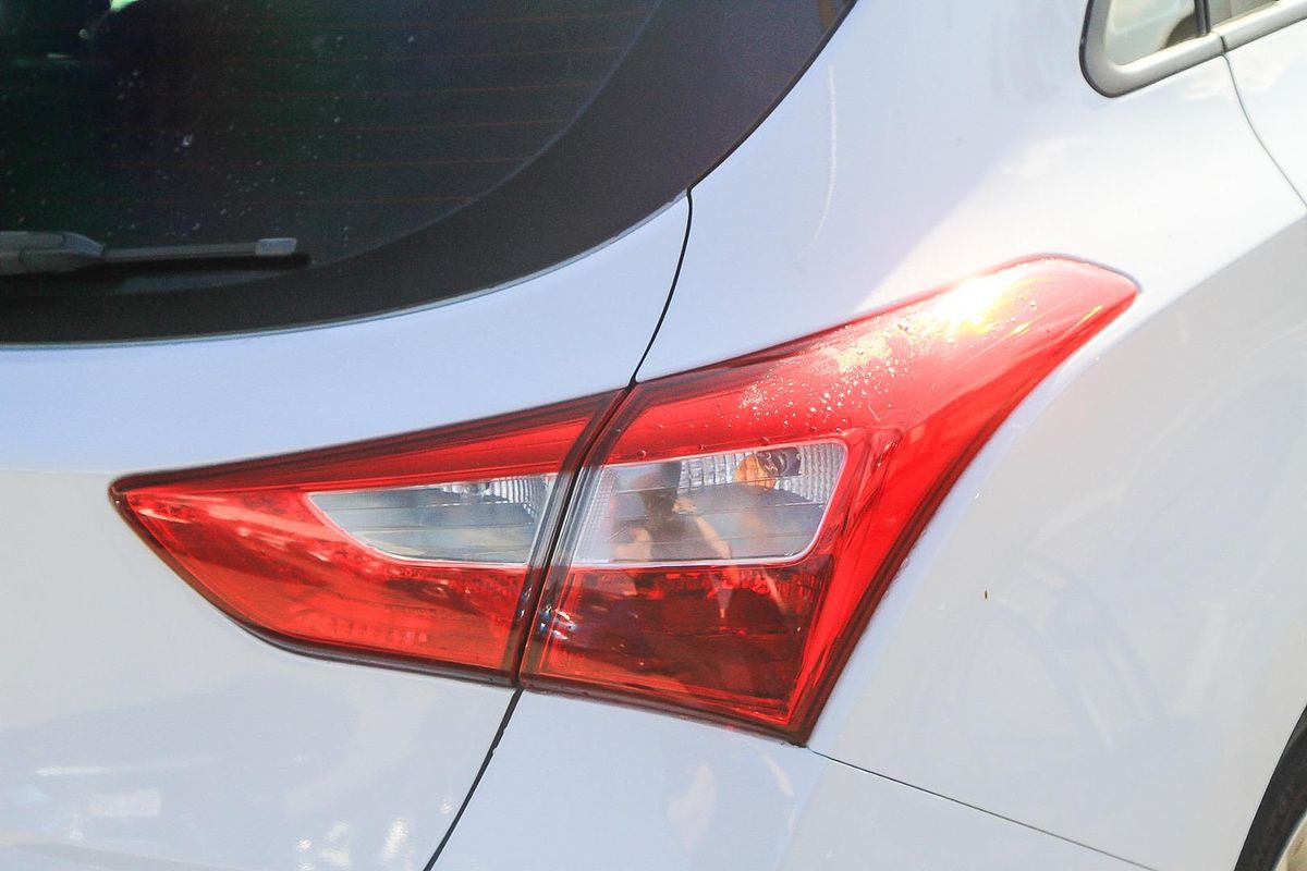 2015 Hyundai i30 Active GD3 Series II