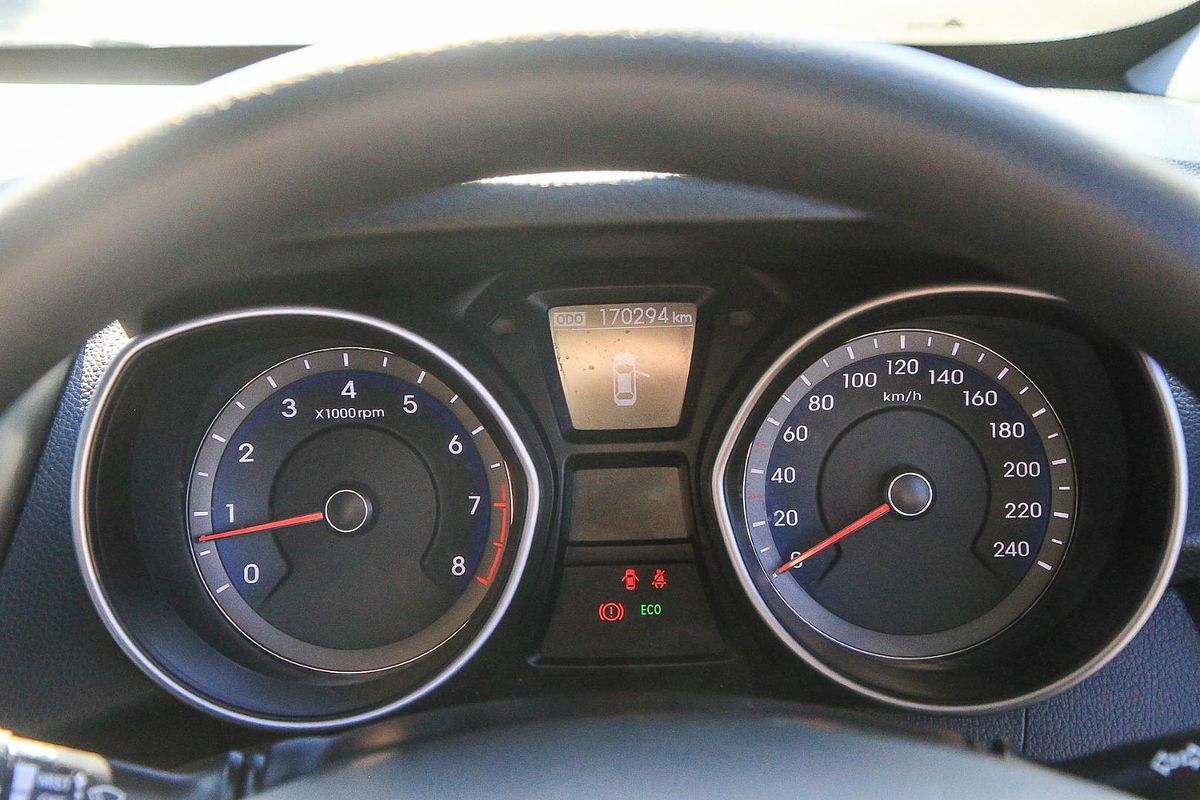 2015 Hyundai i30 Active GD3 Series II