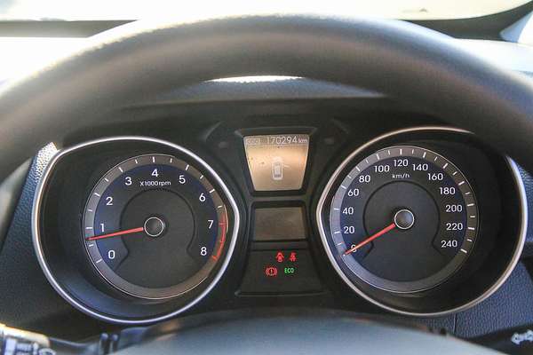 2015 Hyundai i30 Active GD3 Series II