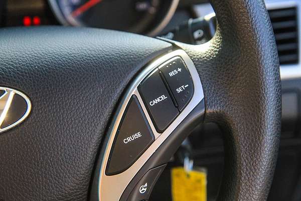 2015 Hyundai i30 Active GD3 Series II