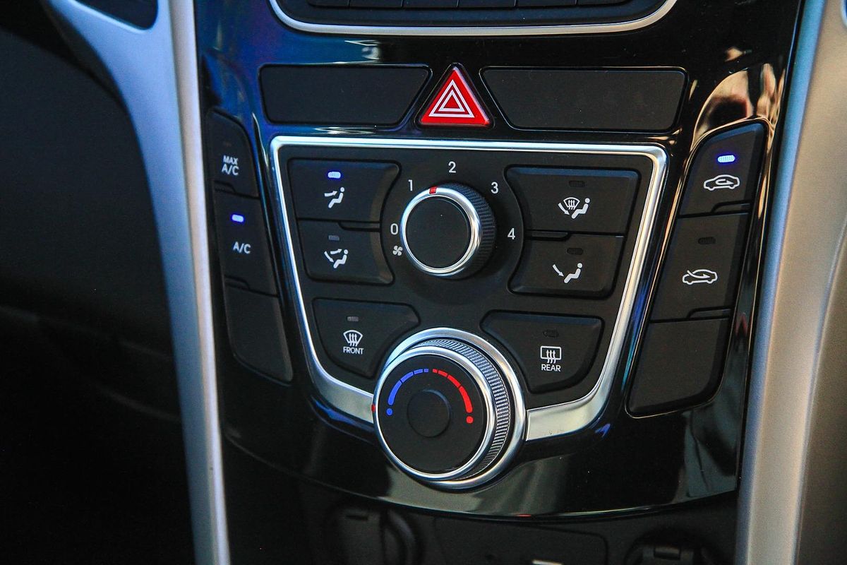 2015 Hyundai i30 Active GD3 Series II