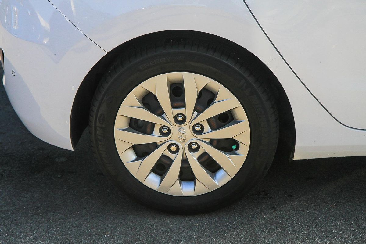 2015 Hyundai i30 Active GD3 Series II