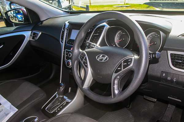 2015 Hyundai i30 Active GD3 Series II