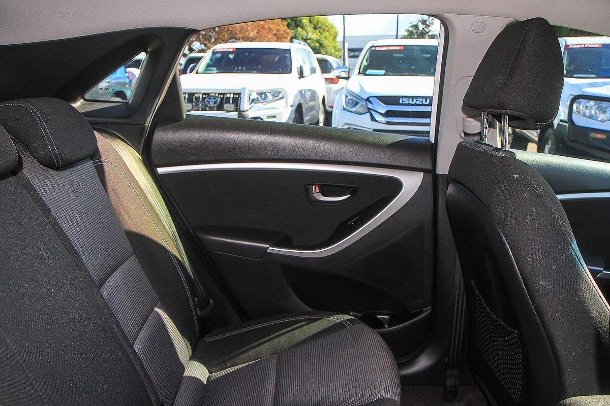 2015 Hyundai i30 Active GD3 Series II