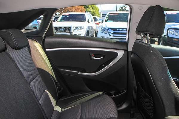 2015 Hyundai i30 Active GD3 Series II