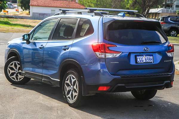 2021 Subaru Forester 2.5i-L S5