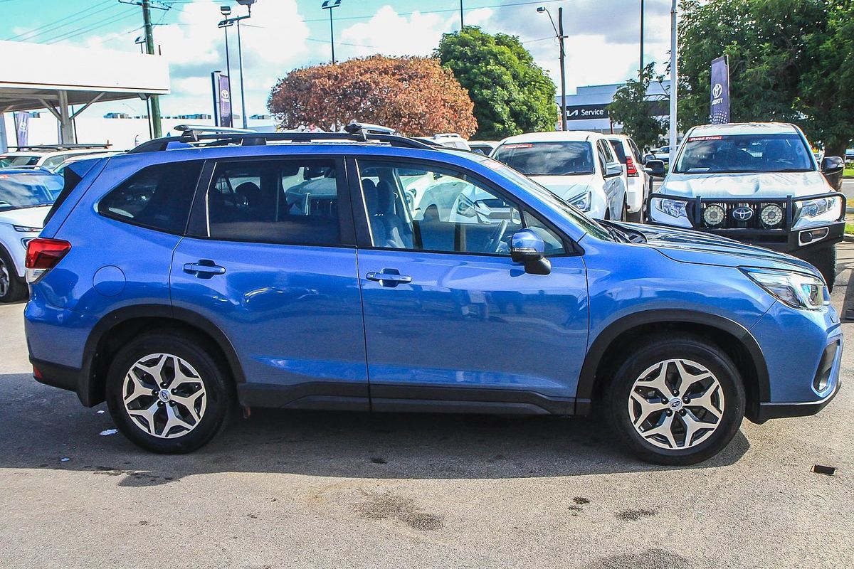 2021 Subaru Forester 2.5i-L S5