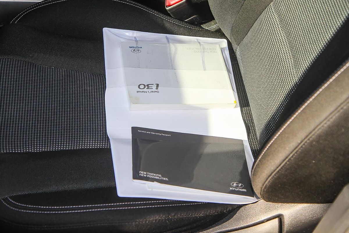 2015 Hyundai i30 Active GD3 Series II