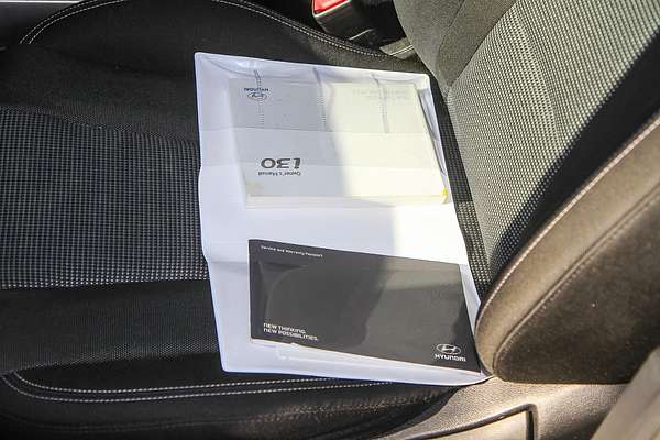 2015 Hyundai i30 Active GD3 Series II