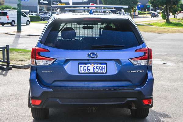 2021 Subaru Forester 2.5i-L S5