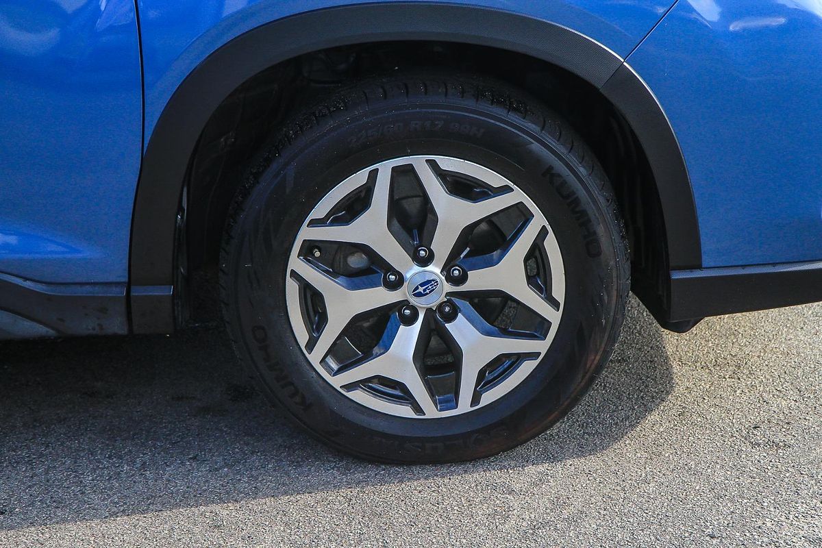 2021 Subaru Forester 2.5i-L S5