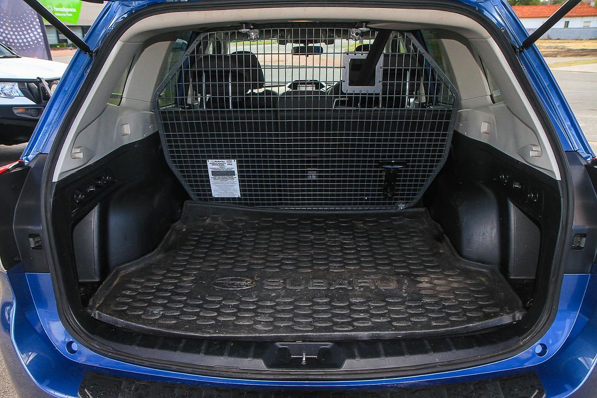 2021 Subaru Forester 2.5i-L S5