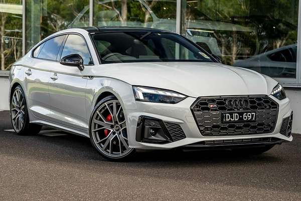 2024 Audi S5 F5