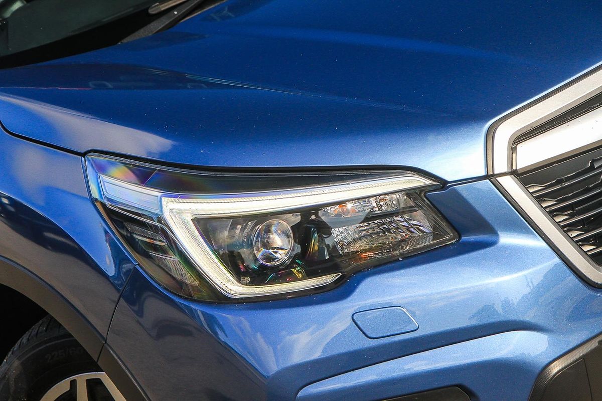 2021 Subaru Forester 2.5i-L S5