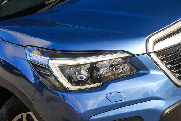 2021 Subaru Forester 2.5i-L S5