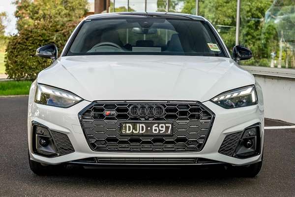 2024 Audi S5 F5