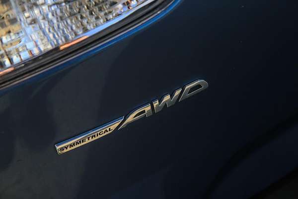 2021 Subaru Forester 2.5i-L S5