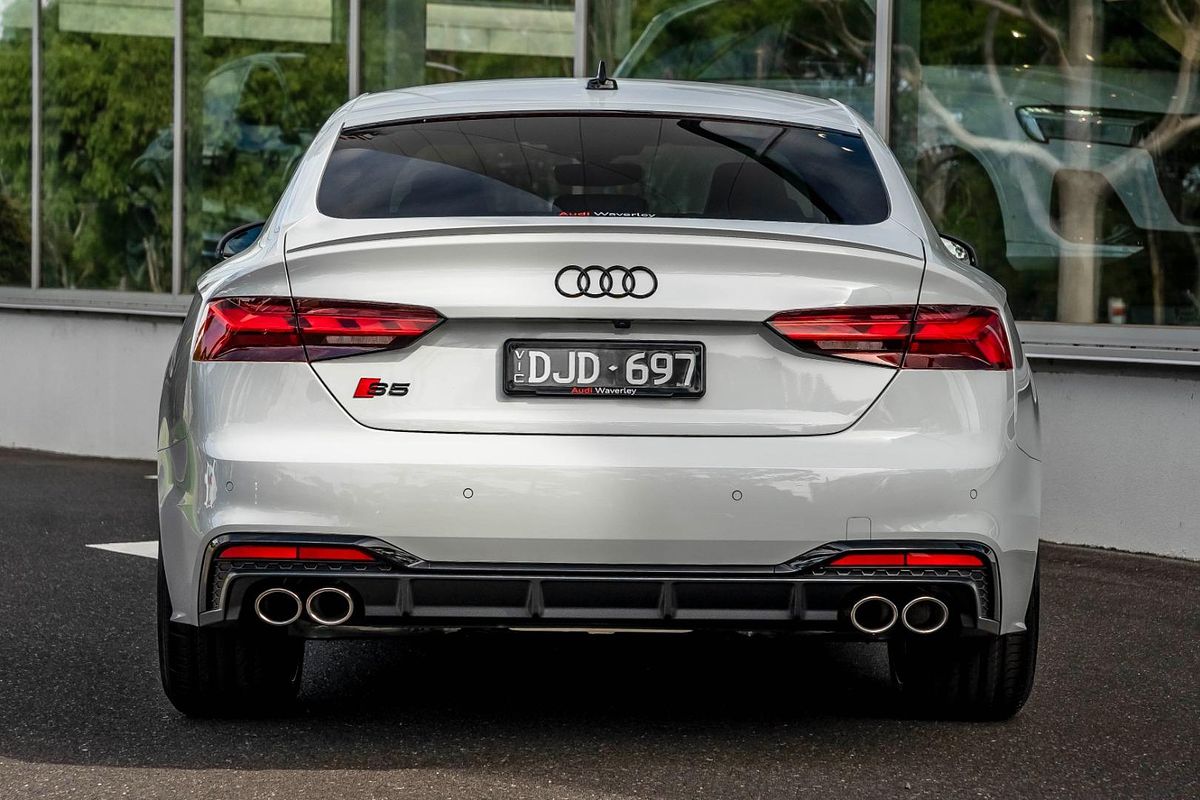 2024 Audi S5 F5