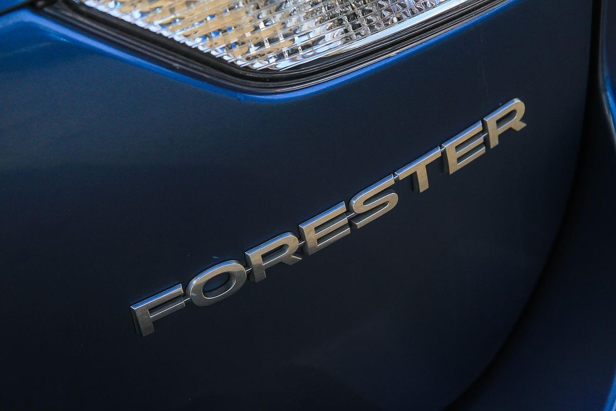 2021 Subaru Forester 2.5i-L S5