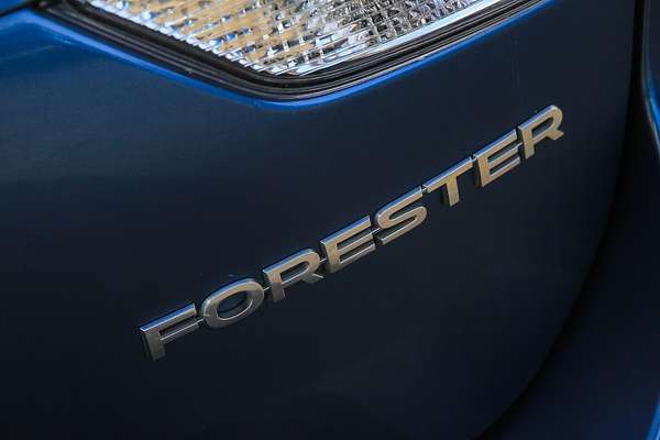 2021 Subaru Forester 2.5i-L S5