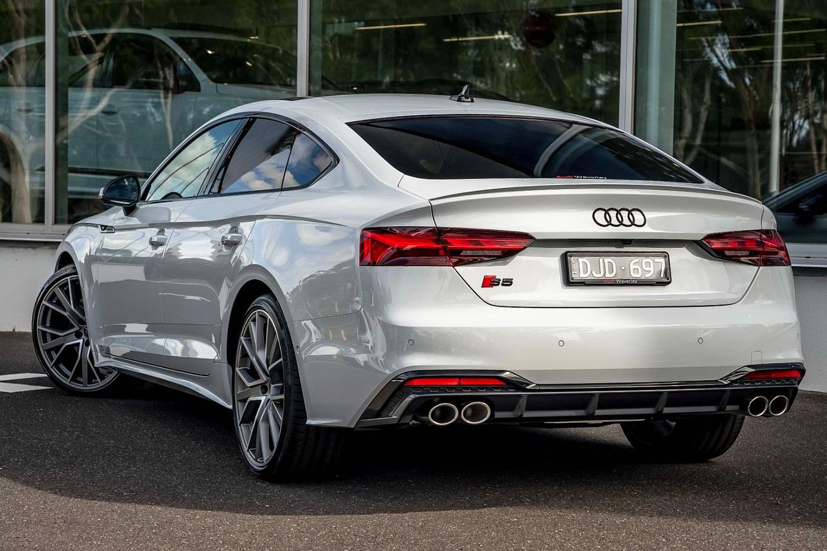 2024 Audi S5 F5