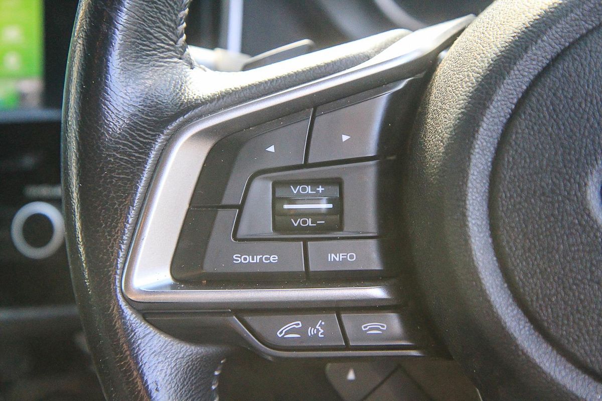 2021 Subaru Forester 2.5i-L S5