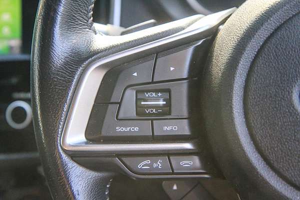 2021 Subaru Forester 2.5i-L S5
