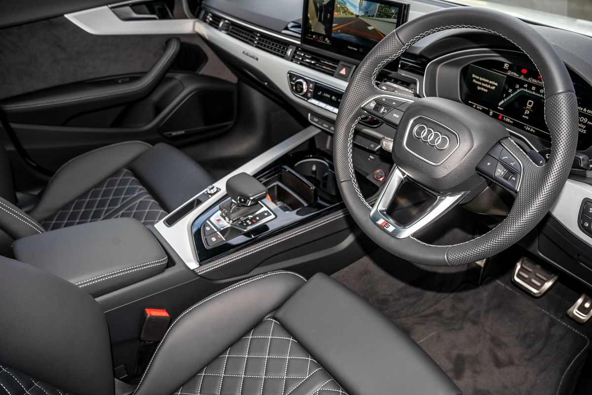 2024 Audi S5 F5