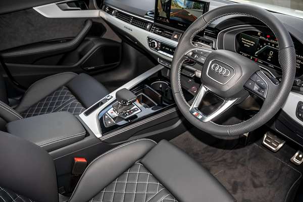 2024 Audi S5 F5