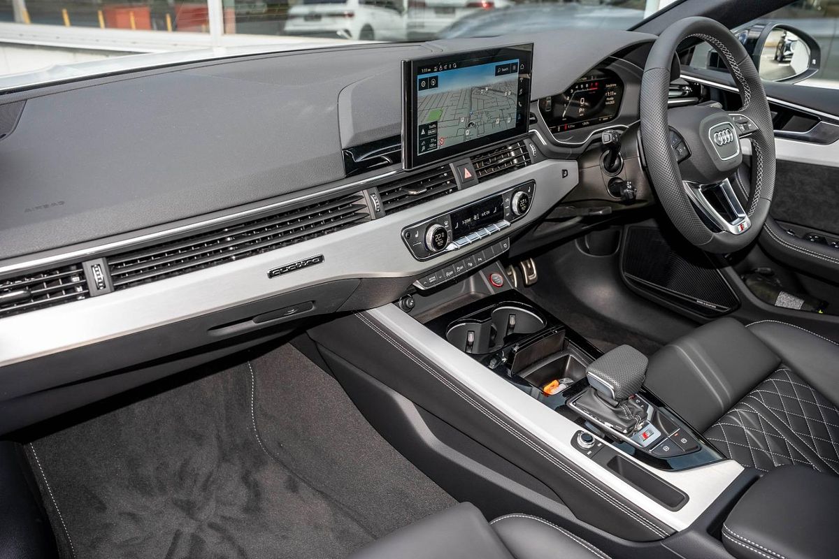 2024 Audi S5 F5