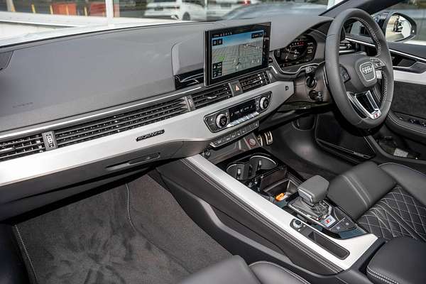2024 Audi S5 F5